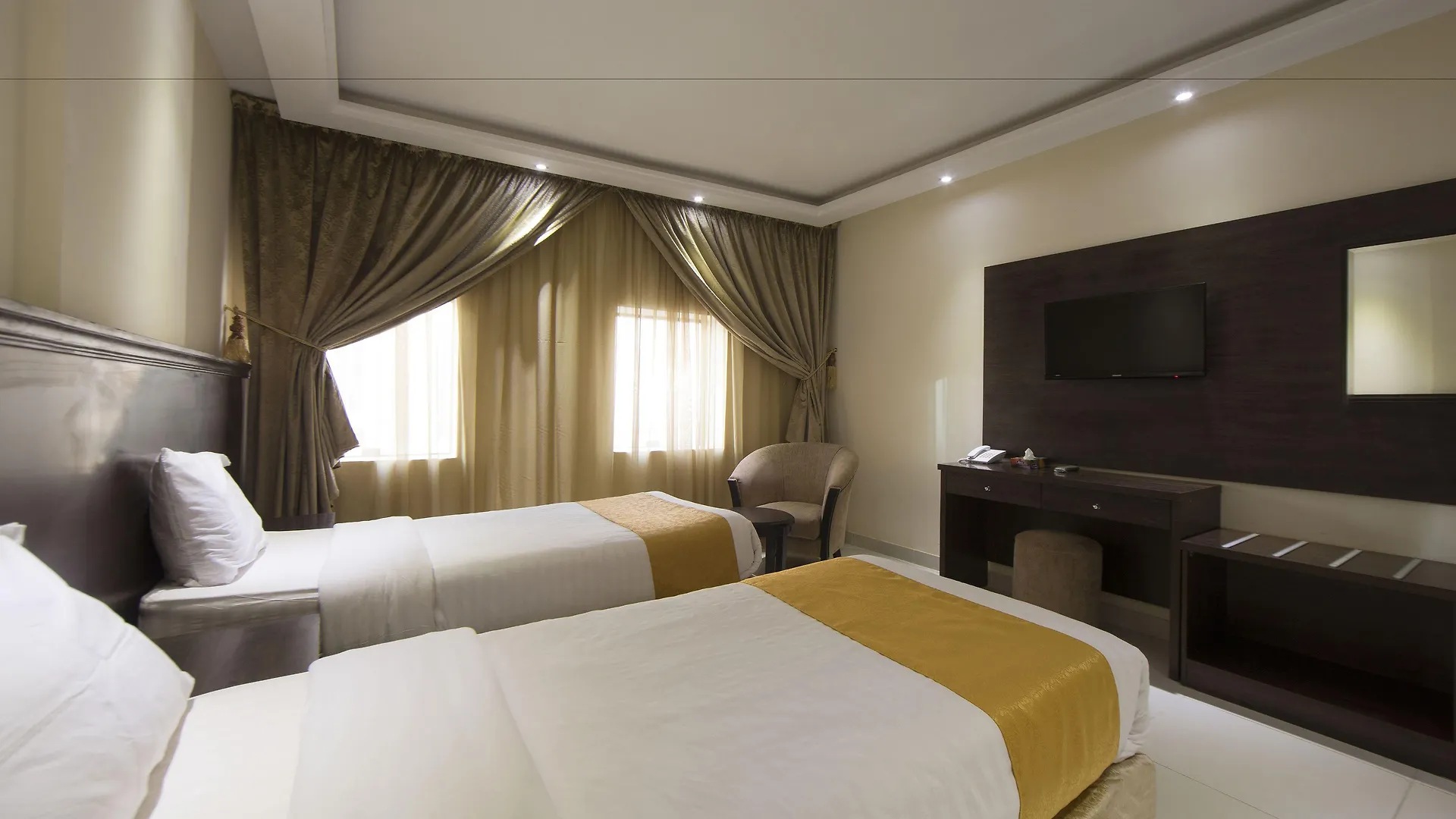 فندق سنود العظمة Snood Al Azama Hotel Mecca 2*,  Arab Saudi