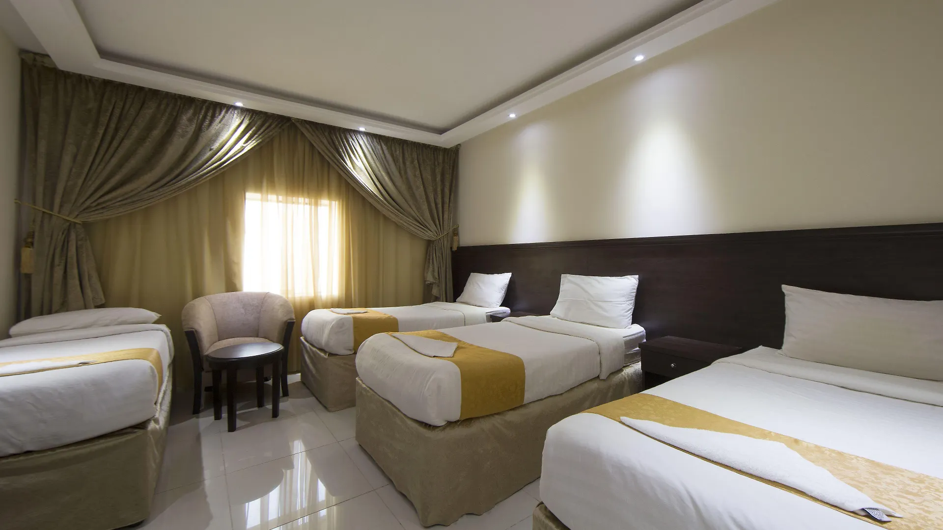 فندق سنود العظمة Snood Al Azama Hotel Mecca