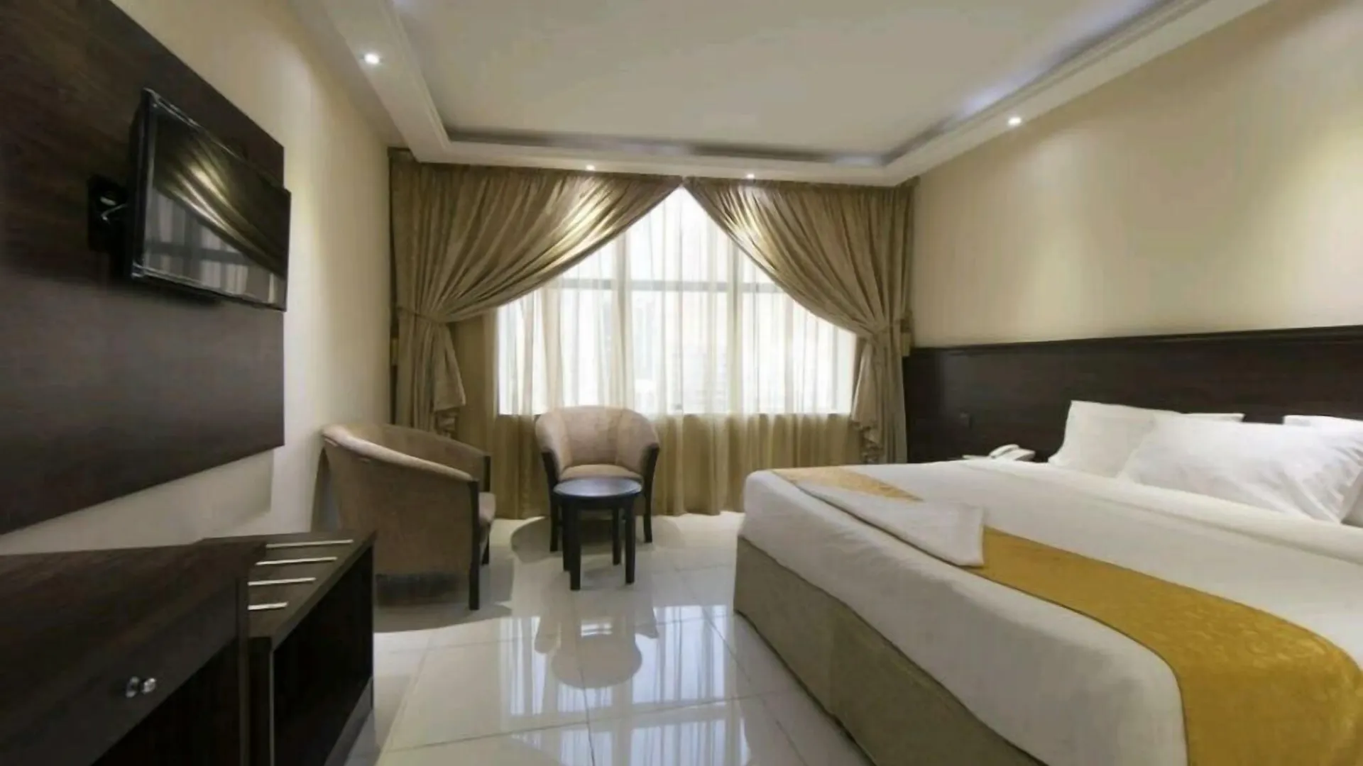 فندق سنود العظمة Snood Al Azama Hotel Mecca