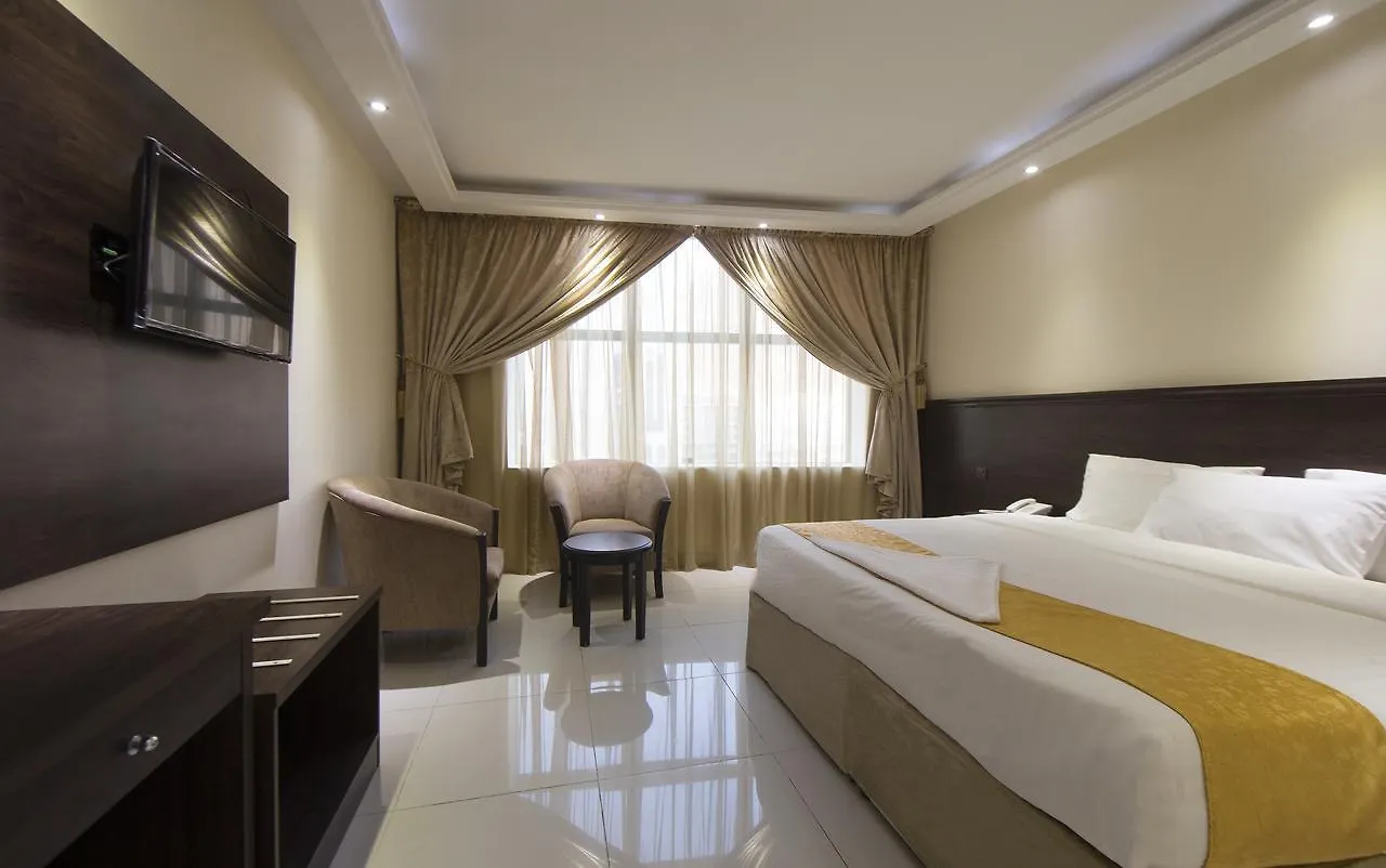 Snood Al Azama Hotel مكة