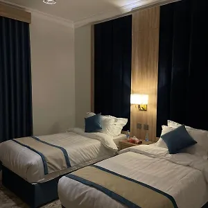 شقة اجنحة المدينة للشقق المفروشة