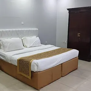 شقة المدينة للشقق الفندقية