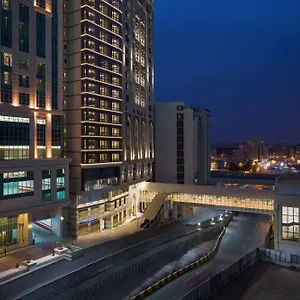 فندق شيراتون جبل الكعبة