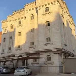 نماء الجود للشقق المفروشة شقة المدينة المنورة
