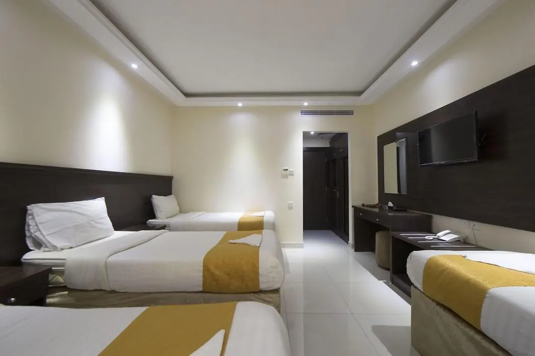 Snood Al Azama Hotel Mecca Saudi Arabia