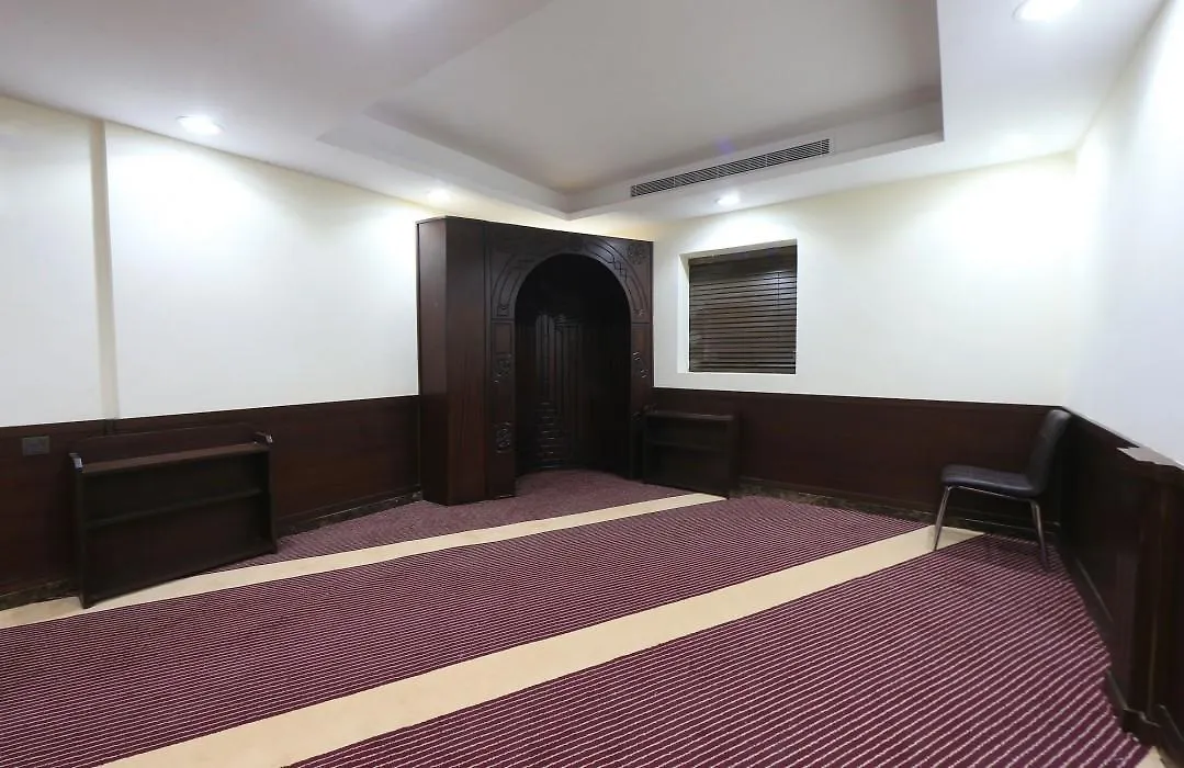 Snood Al Azama Hotel Mecca