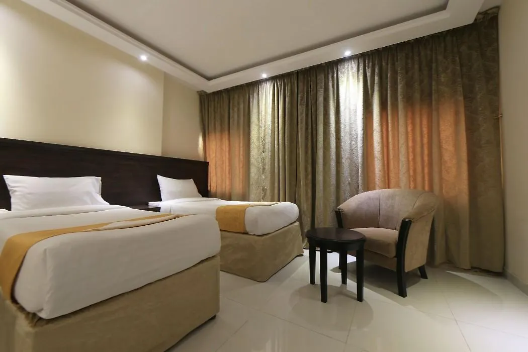 Snood Al Azama Hotel Mecca