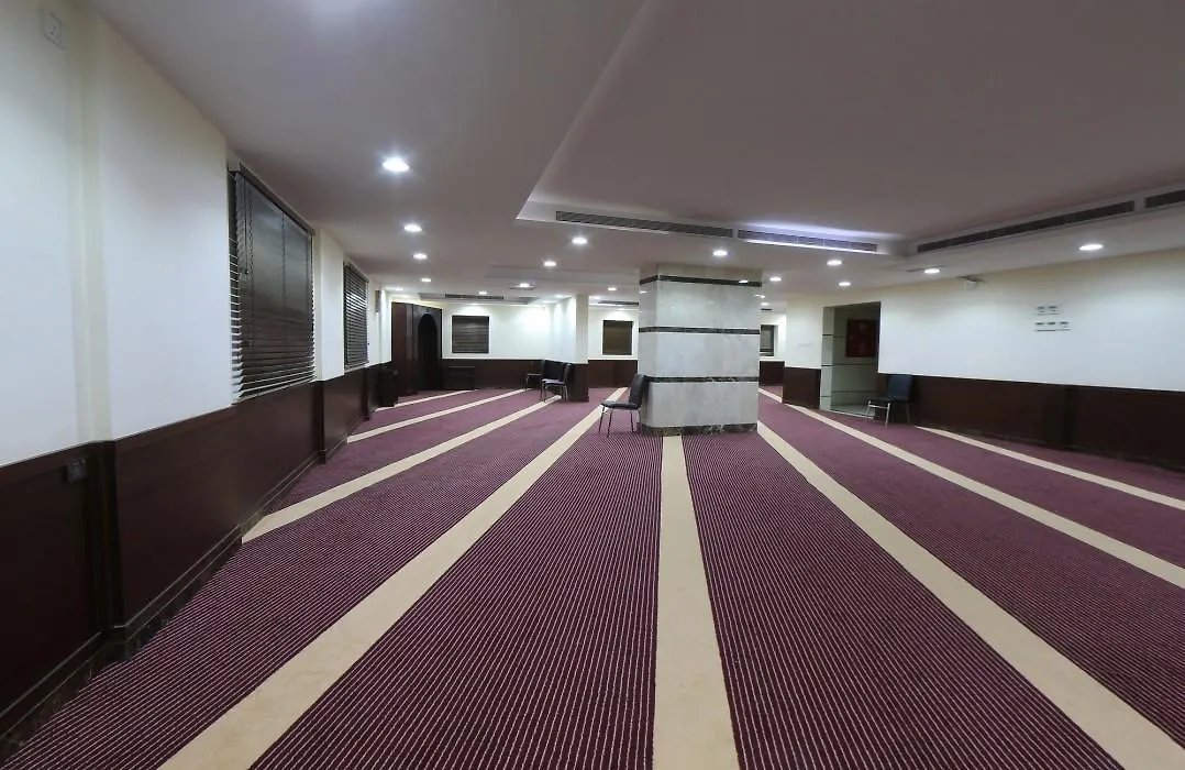 Snood Al Azama Hotel Mecca