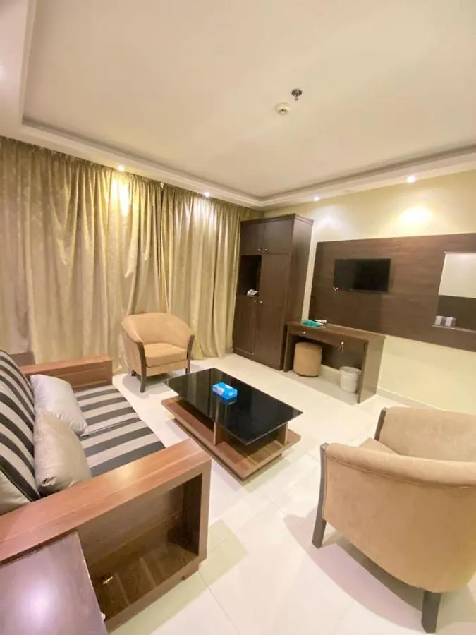 فندق سنود العظمة Snood Al Azama Hotel La Mecque 2*,