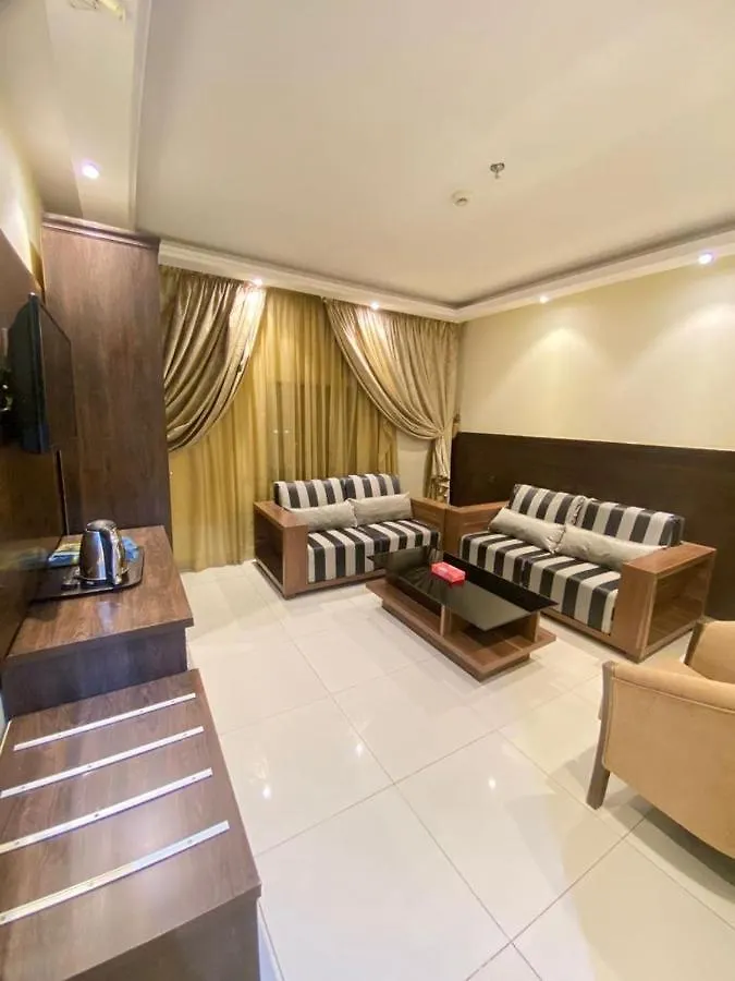 فندق سنود العظمة Snood Al Azama Hotel La Mecque