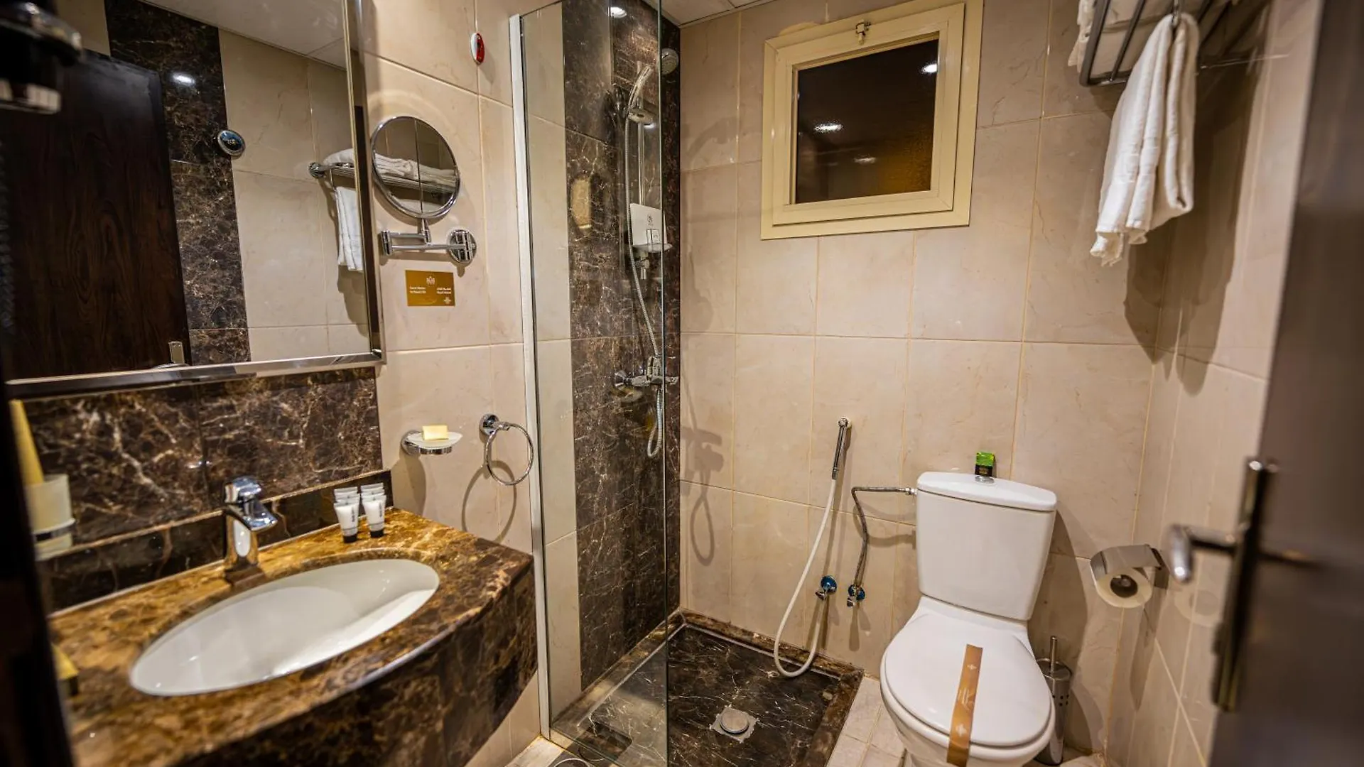 فندق سنود العظمة Snood Al Azama Hotel La Mecque 2*,