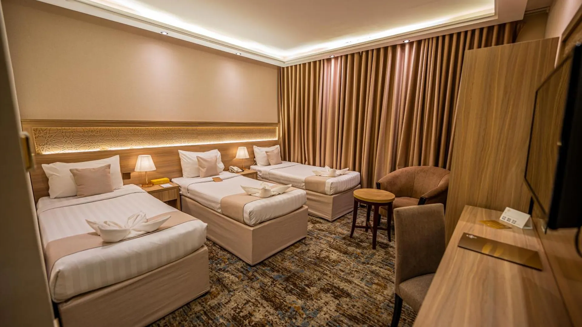 Snood Al Azama Hotel Mecca