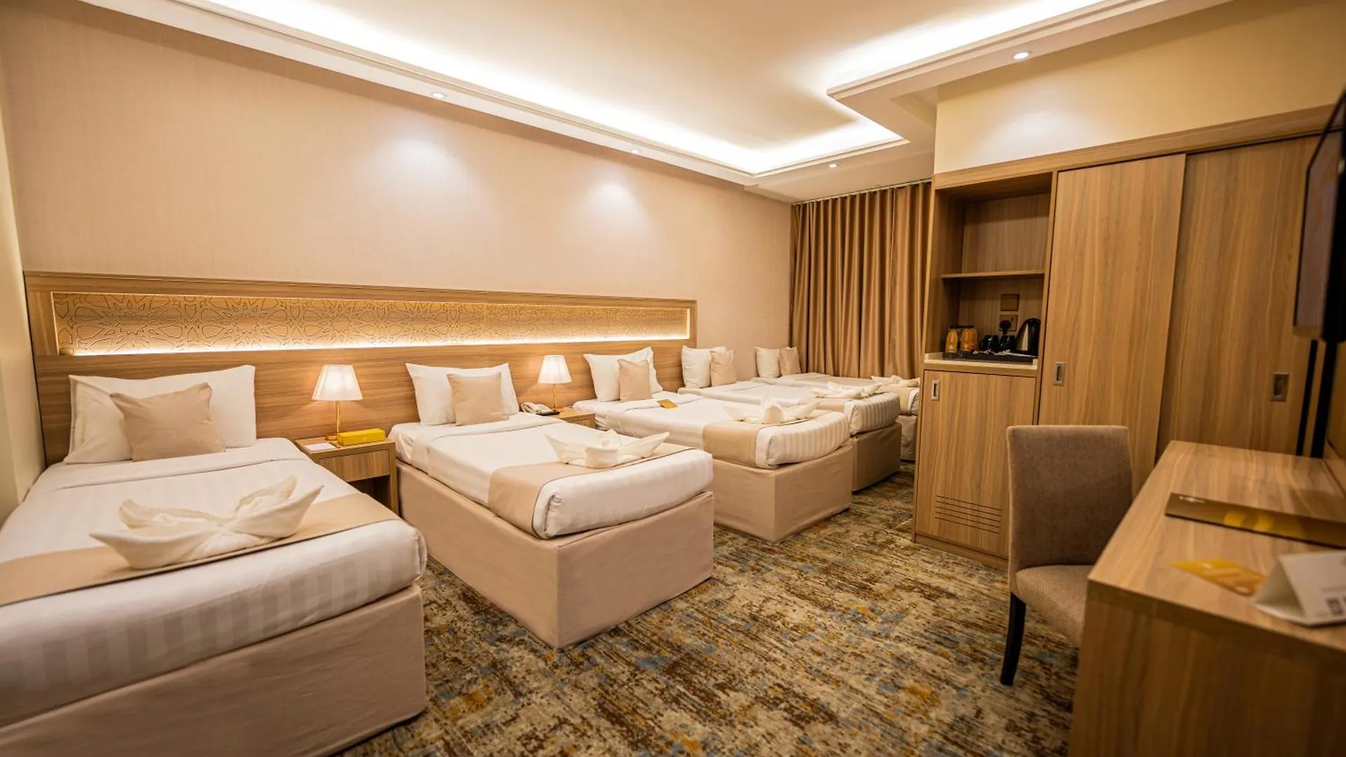 Snood Al Azama Hotel Mecca