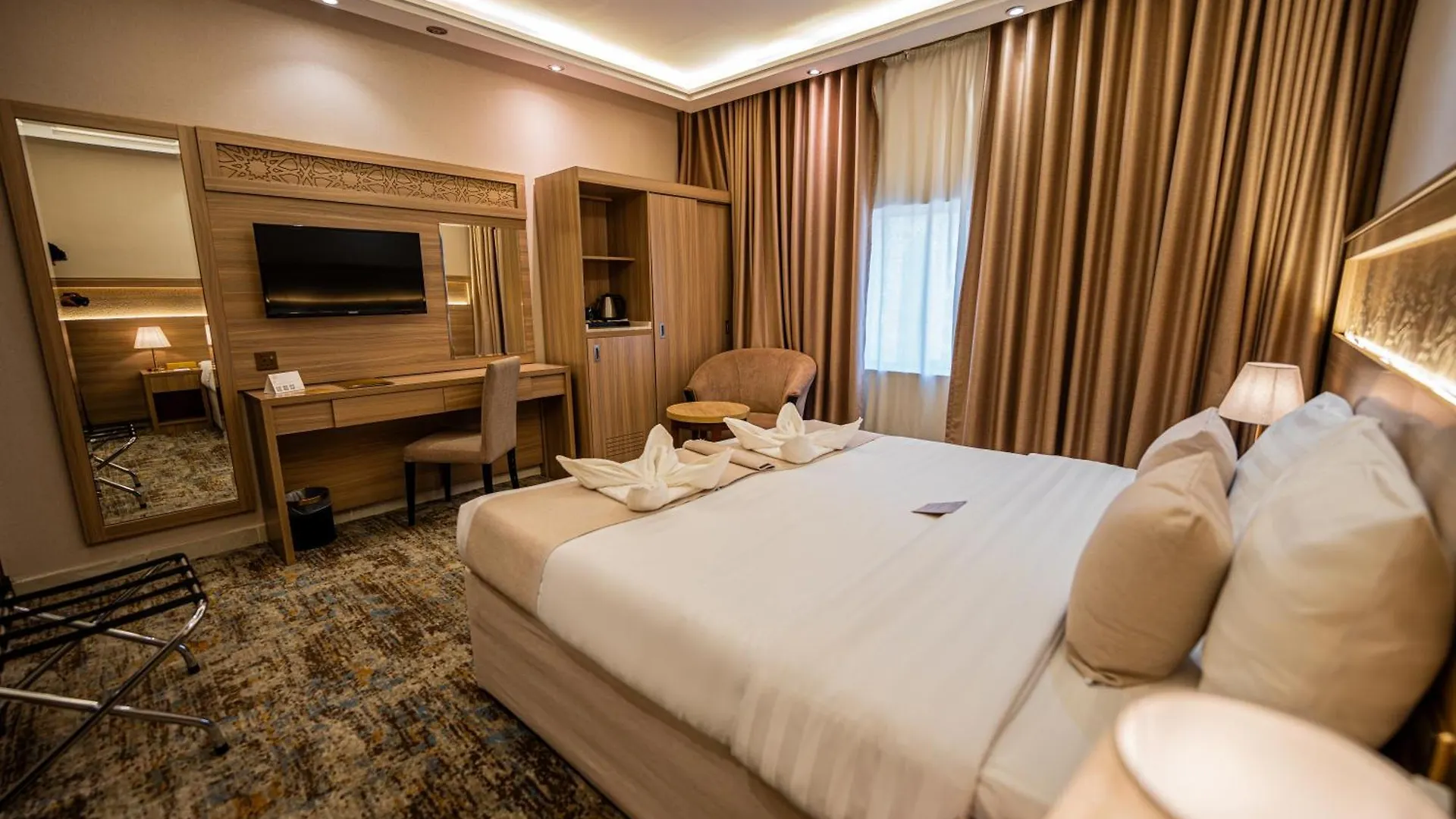 Snood Al Azama Hotel Mecca
