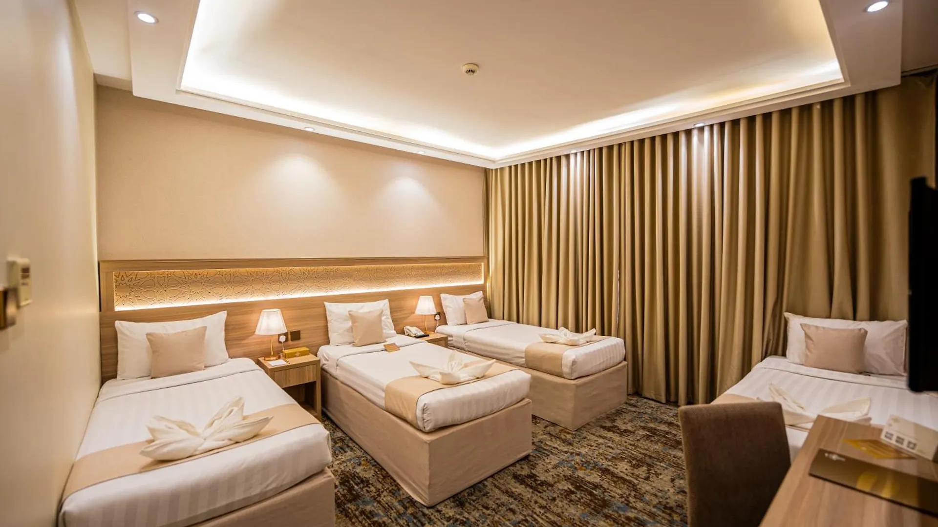 Snood Al Azama Hotel Mecca