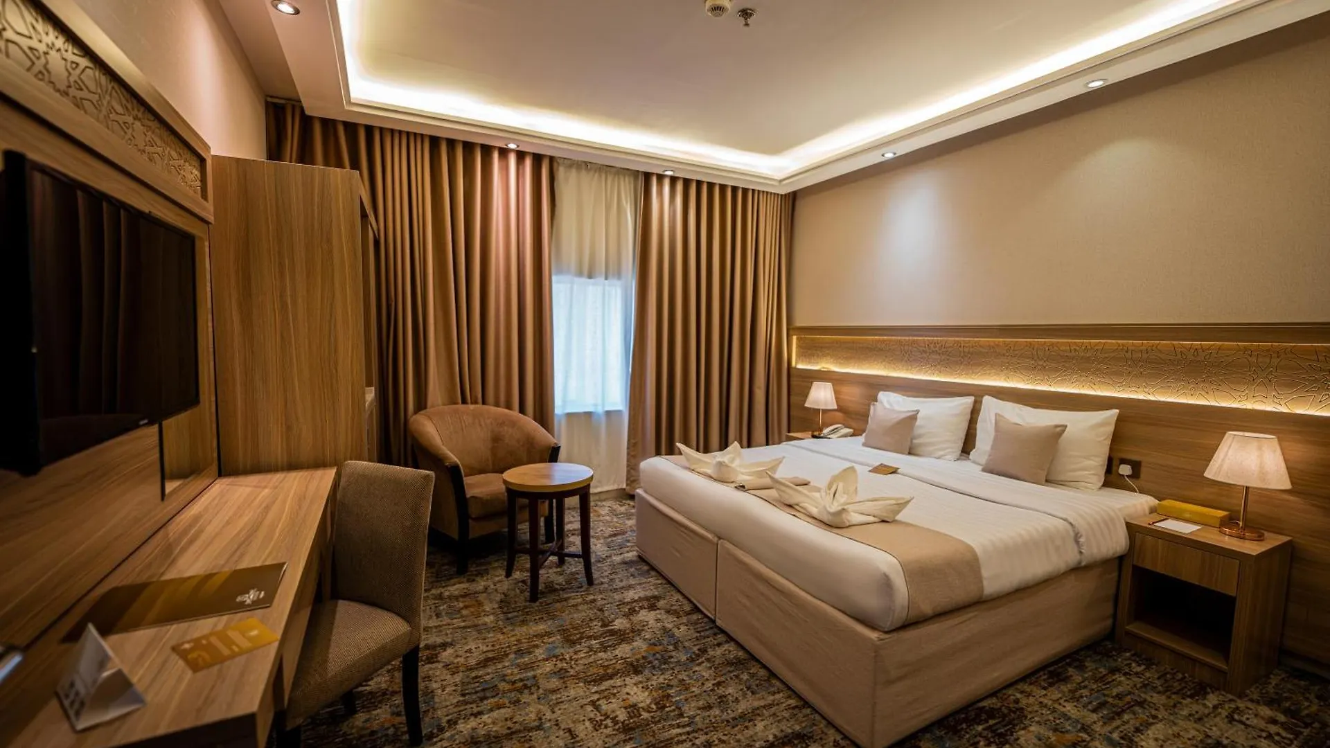 Snood Al Azama Hotel Mecca 3*,