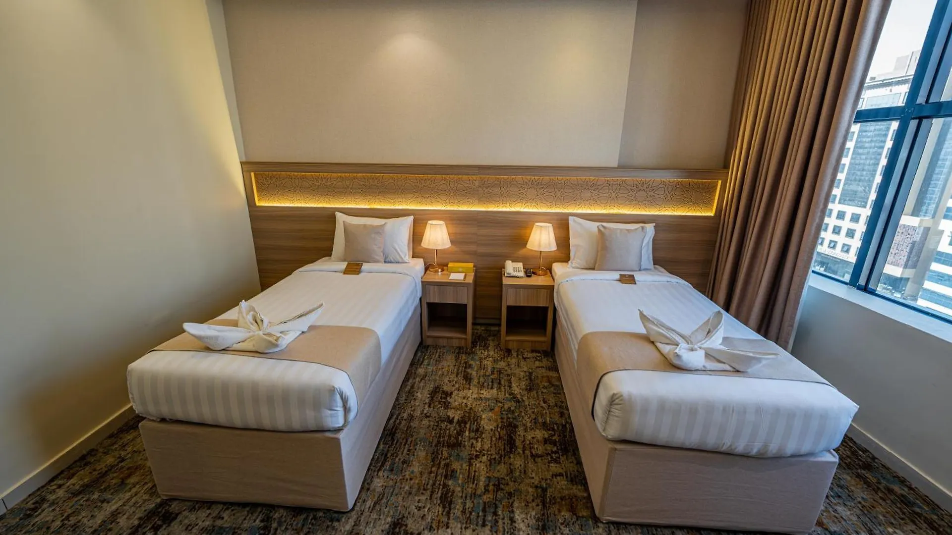 Snood Al Azama Hotel Mecca 3*,
