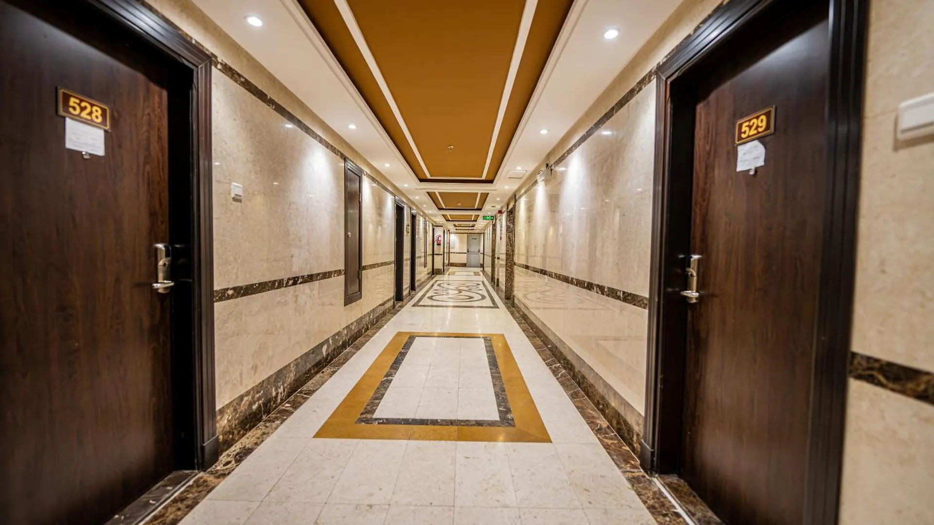 ***  Snood Al Azama Hotel Mecca Saudi Arabia