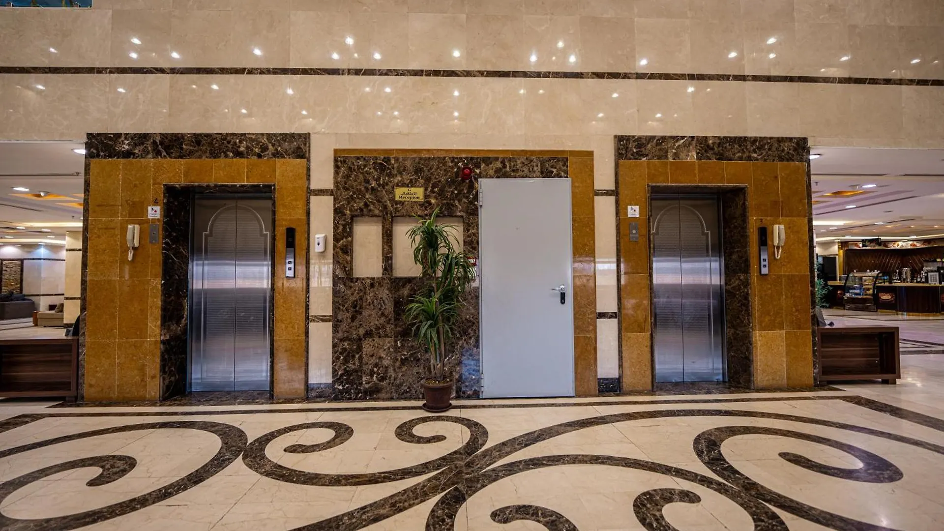 Snood Al Azama Hotel Mecca
