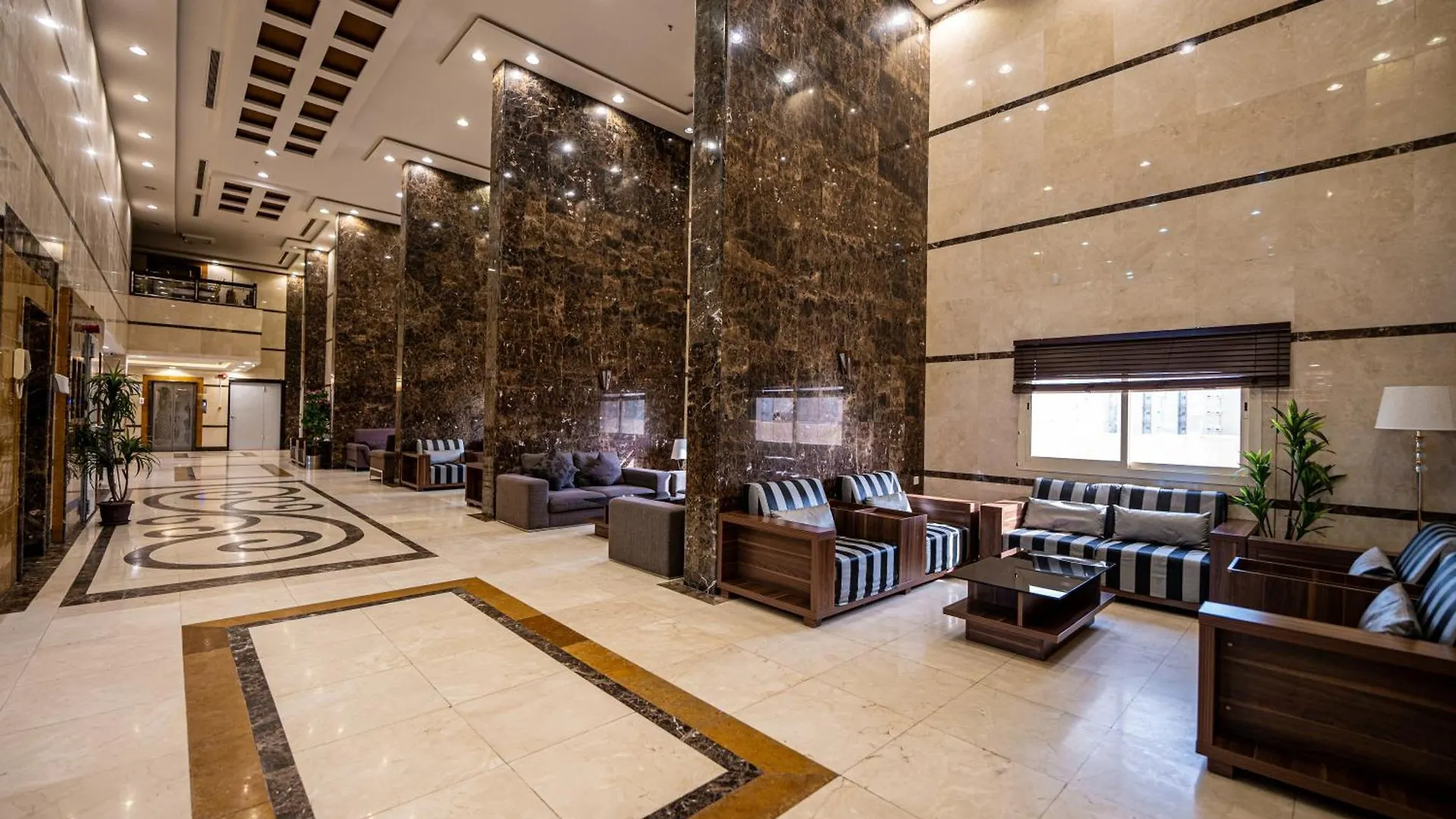 فندق سنود العظمة Snood Al Azama Hotel La Mecque
