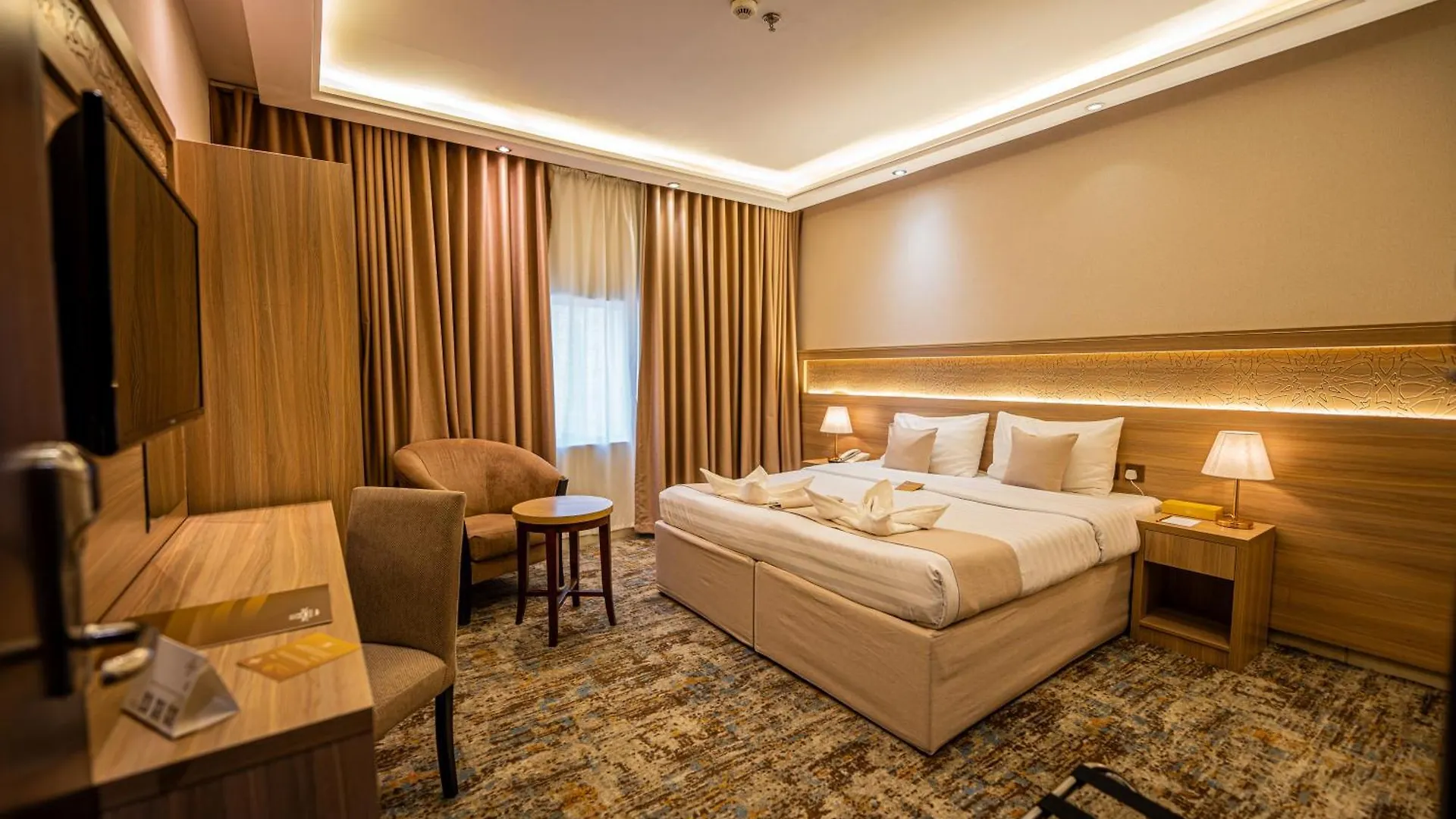 Snood Al Azama Hotel Mecca
