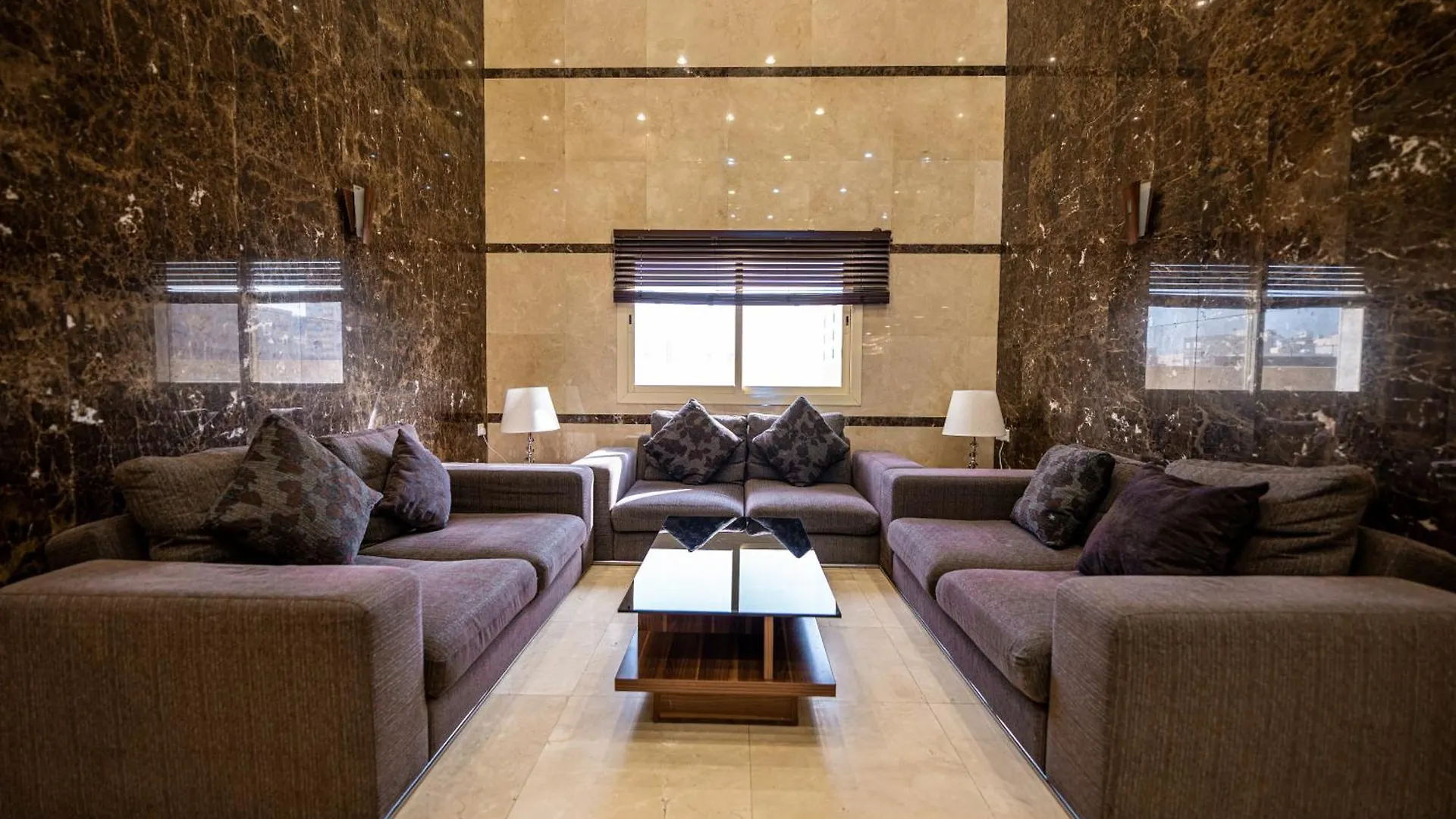فندق سنود العظمة Snood Al Azama Hotel La Mecque