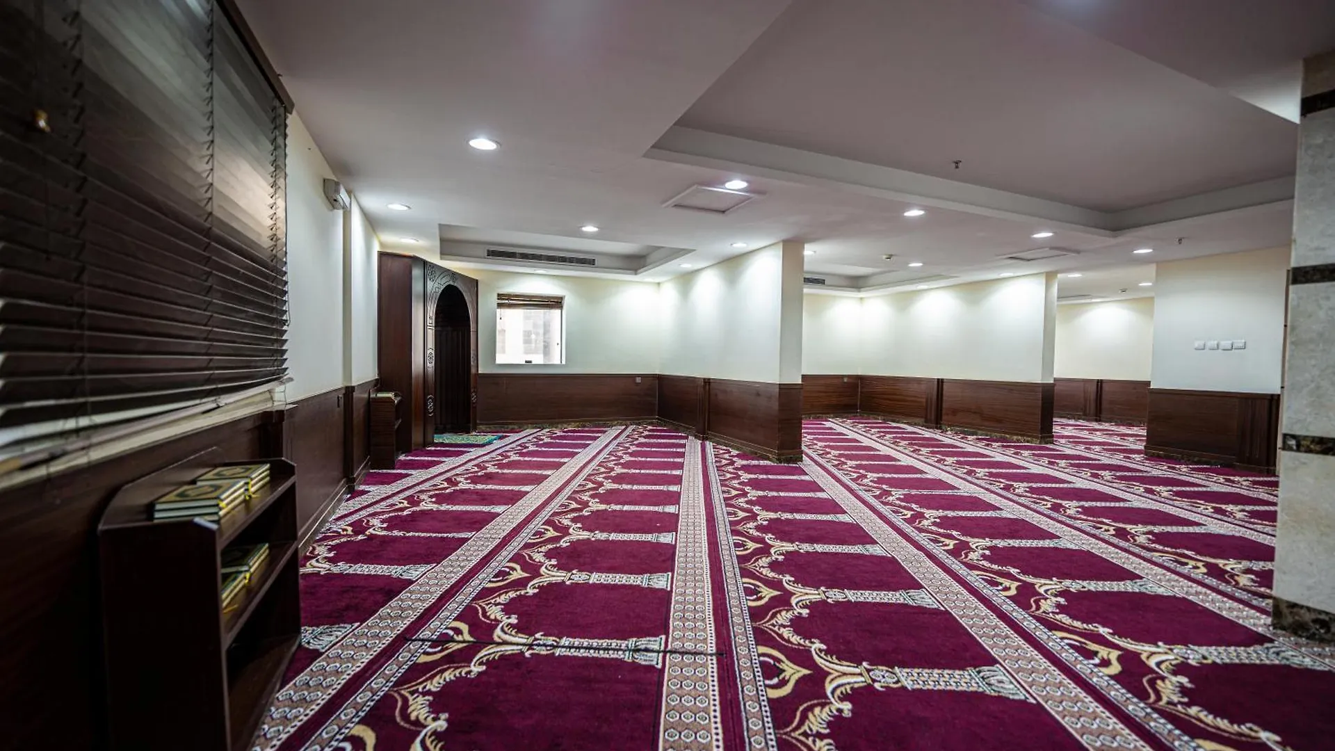 Snood Al Azama Hotel Mecca