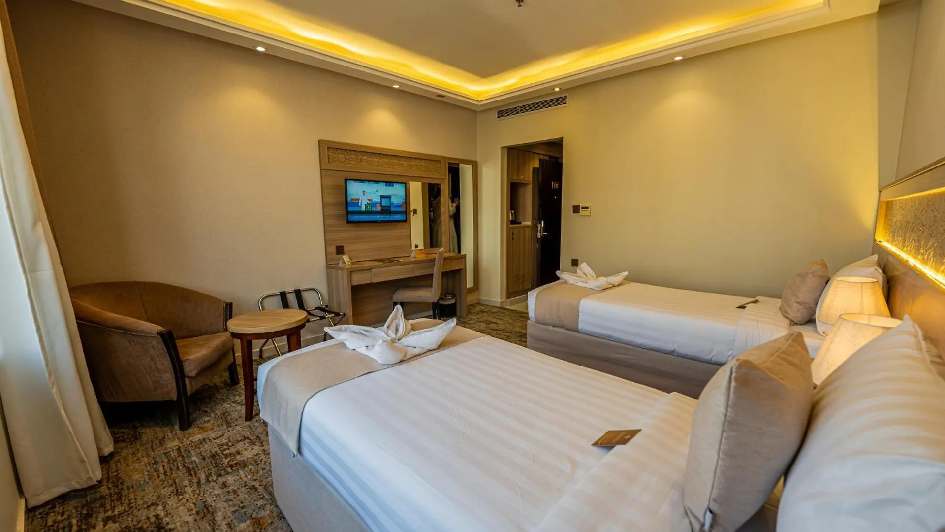 **  فندق سنود العظمة Snood Al Azama Hotel La Mecque Arabie saoudite