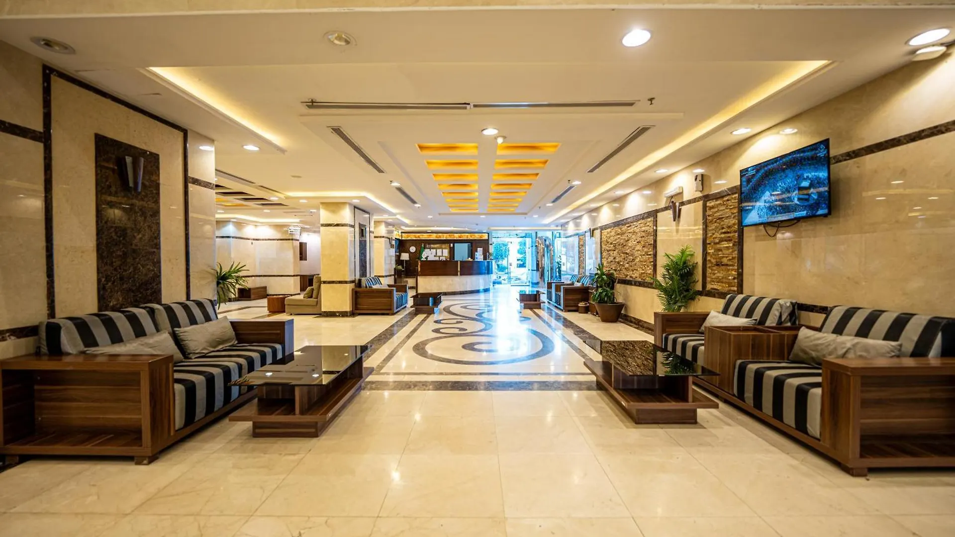 فندق سنود العظمة Snood Al Azama Hotel La Mecque