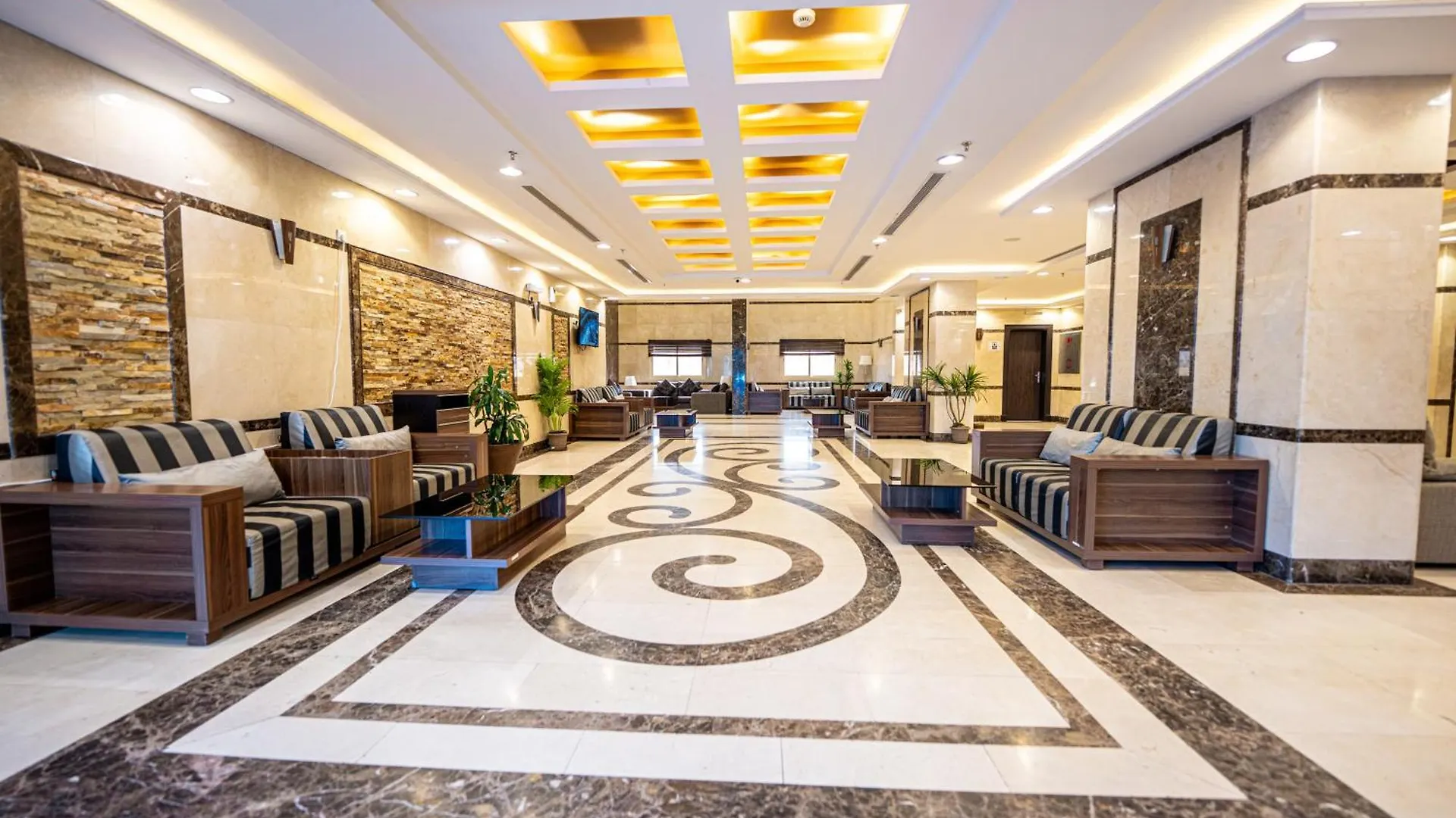 فندق سنود العظمة Snood Al Azama Hotel La Mecque