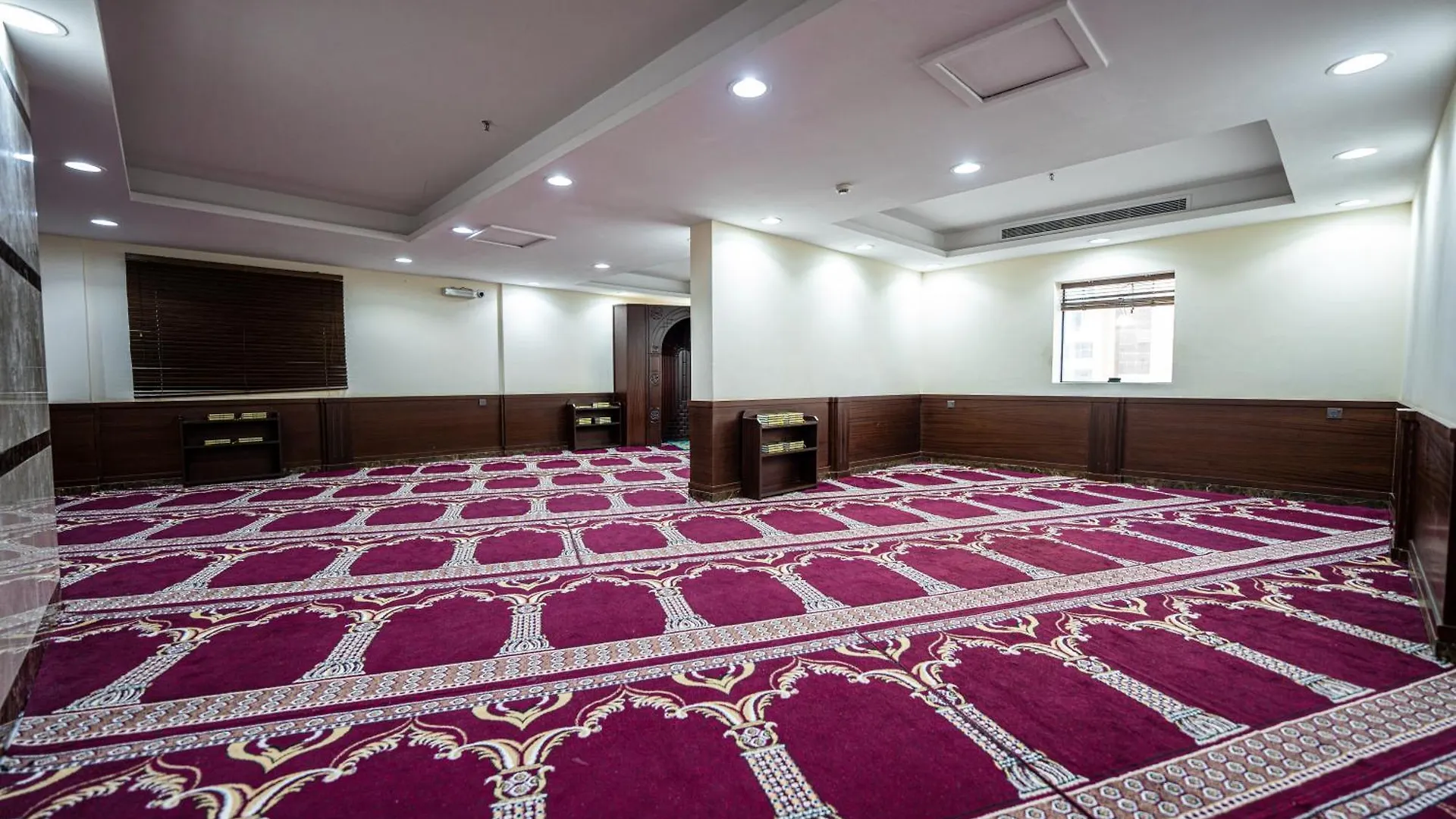 Snood Al Azama Hotel Mecca