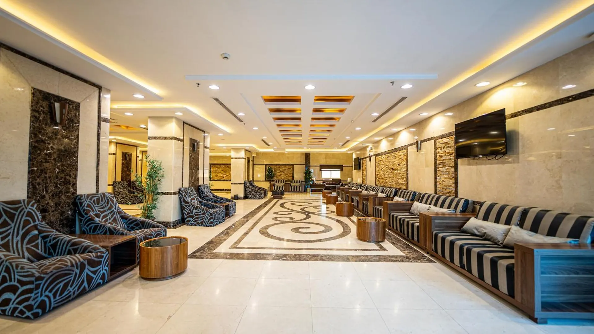 فندق سنود العظمة Snood Al Azama Hotel La Mecque