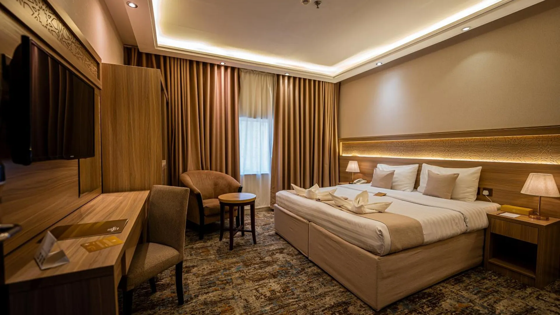 فندق سنود العظمة Snood Al Azama Hotel La Mecque Arabie saoudite