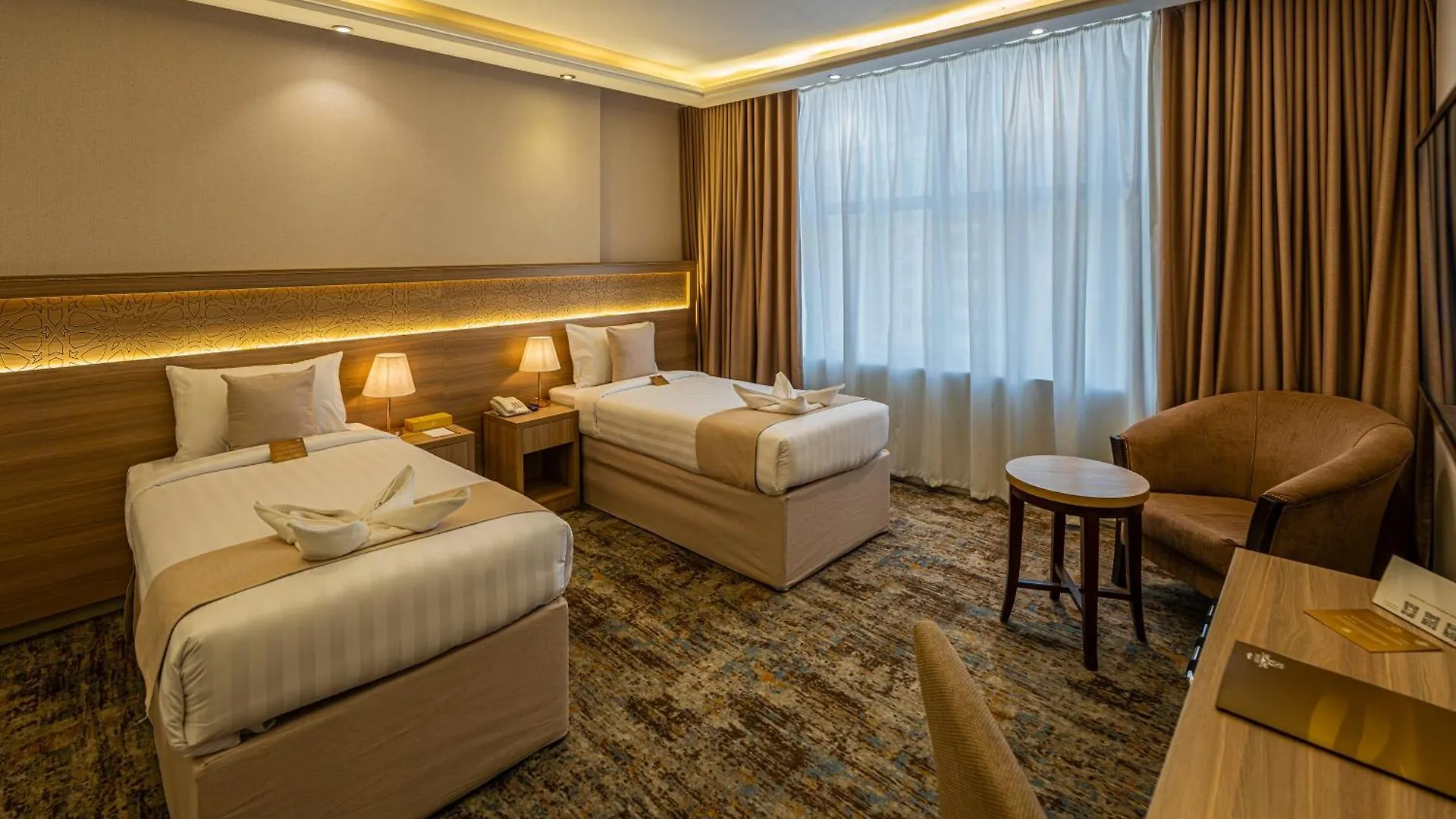 Snood Al Azama Hotel Mecca 3*,  Saudi Arabia
