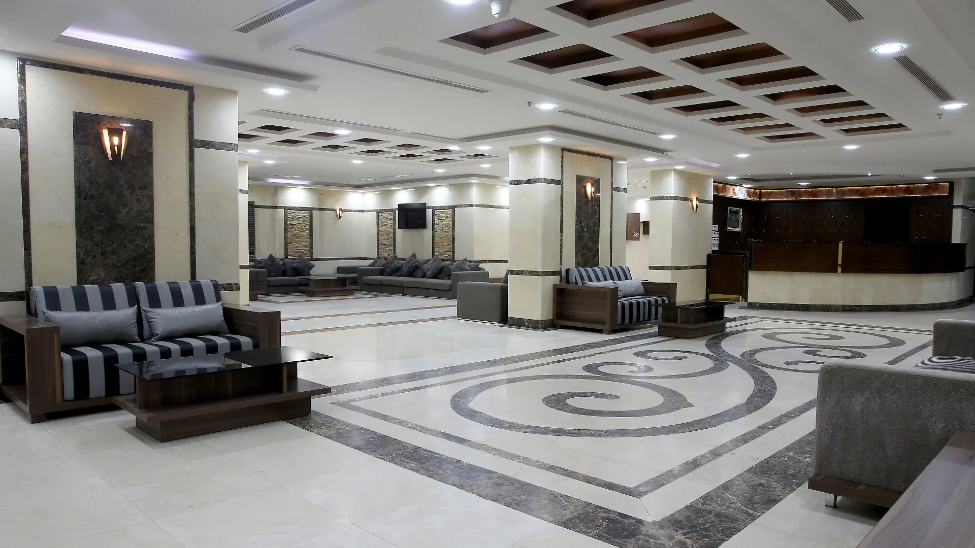 فندق سنود العظمة Snood Al Azama Hotel La Mecque