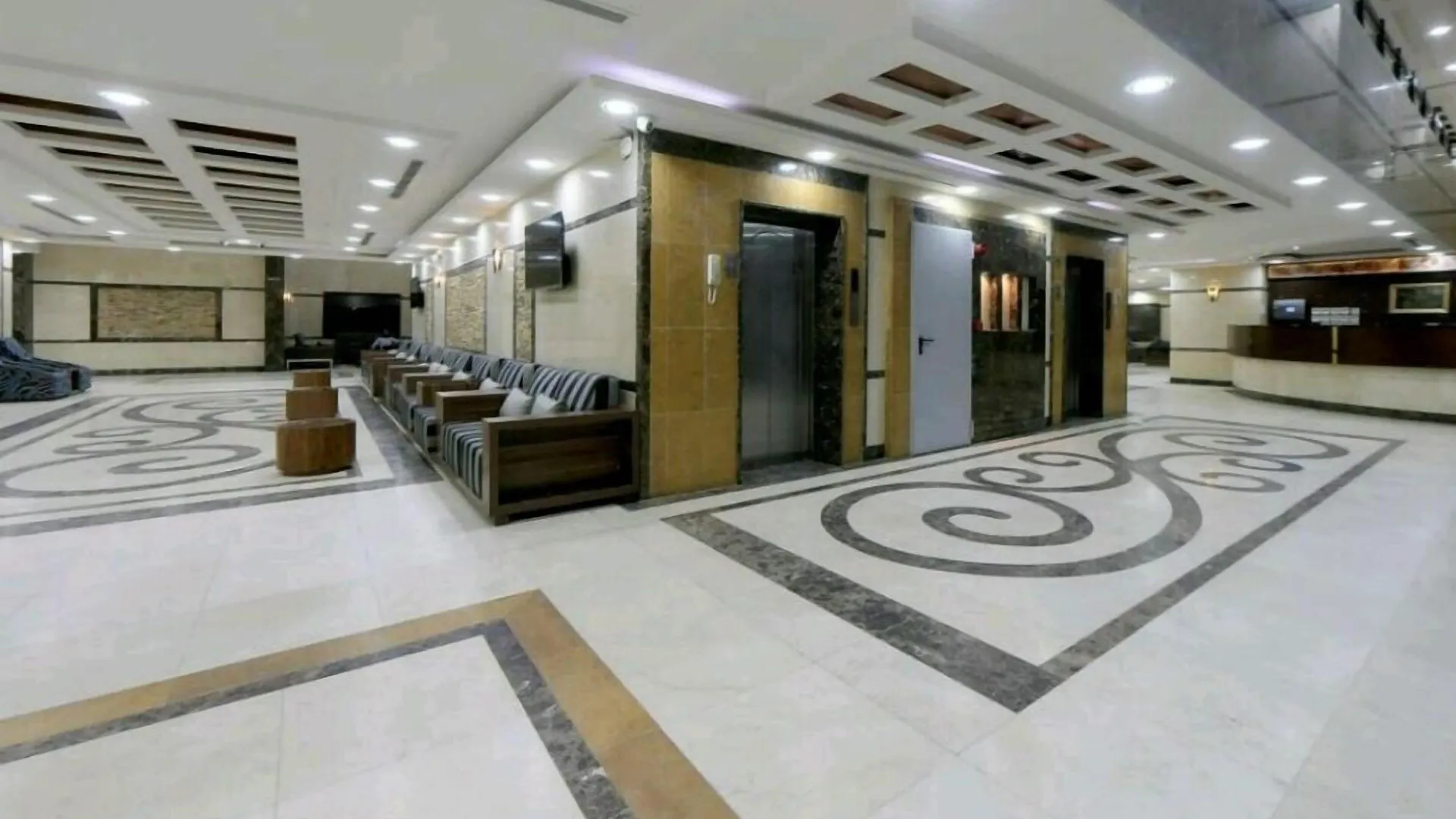 فندق سنود العظمة Snood Al Azama Hotel La Mecque 2*,  Arabie saoudite