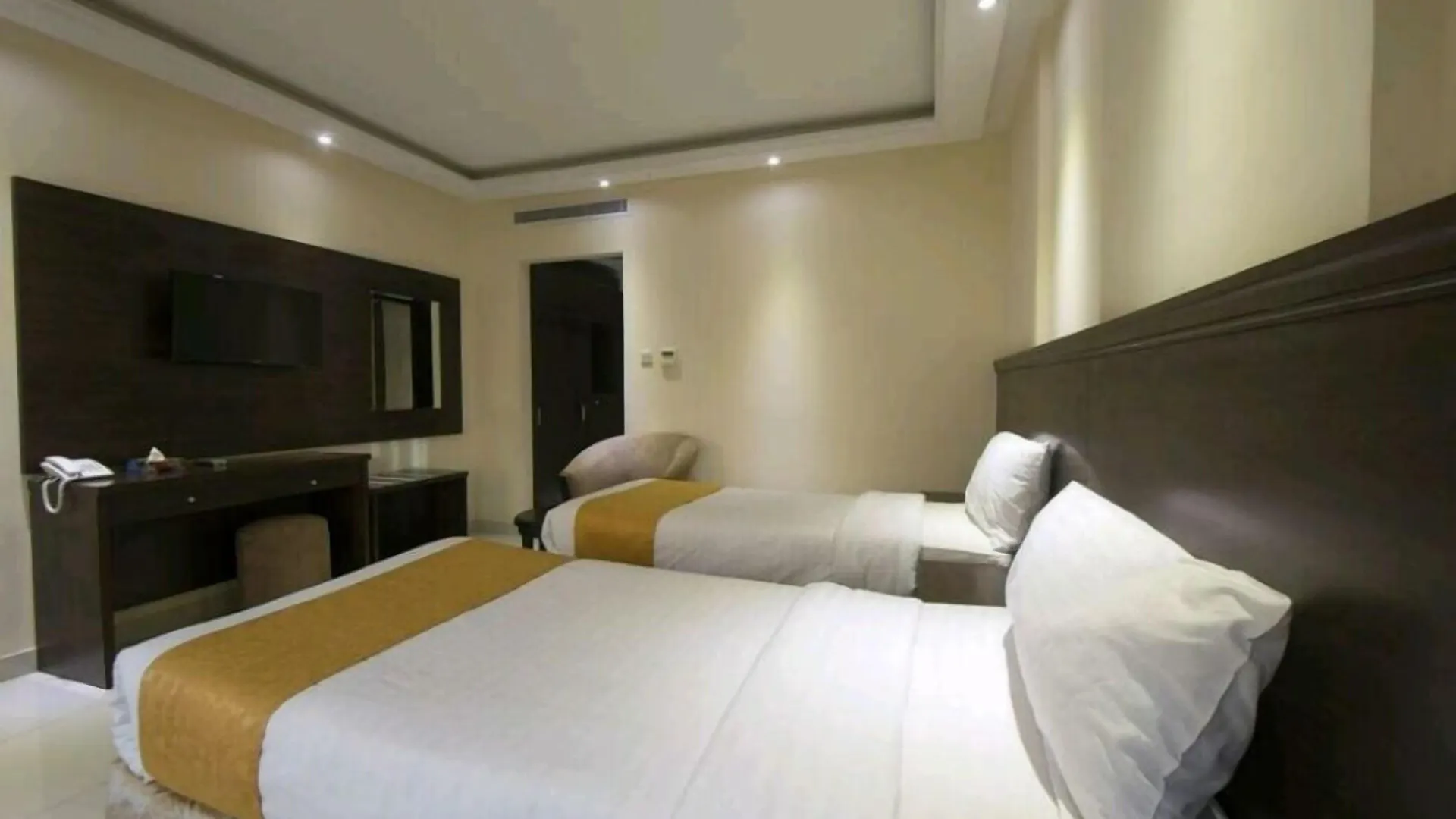 فندق سنود العظمة Snood Al Azama Hotel La Mecque