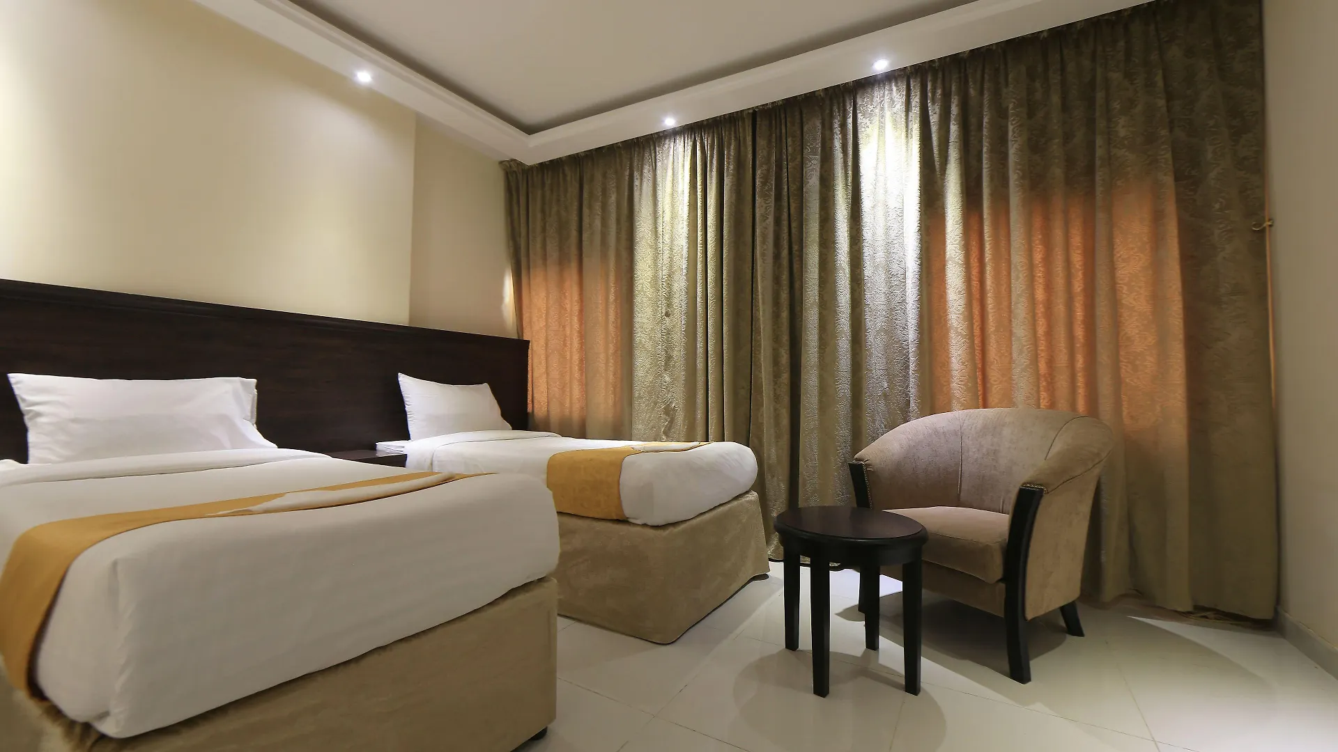 فندق سنود العظمة Snood Al Azama Hotel La Mecque 2*,