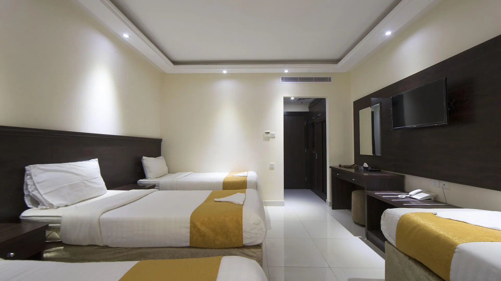 فندق سنود العظمة Snood Al Azama Hotel La Mecque