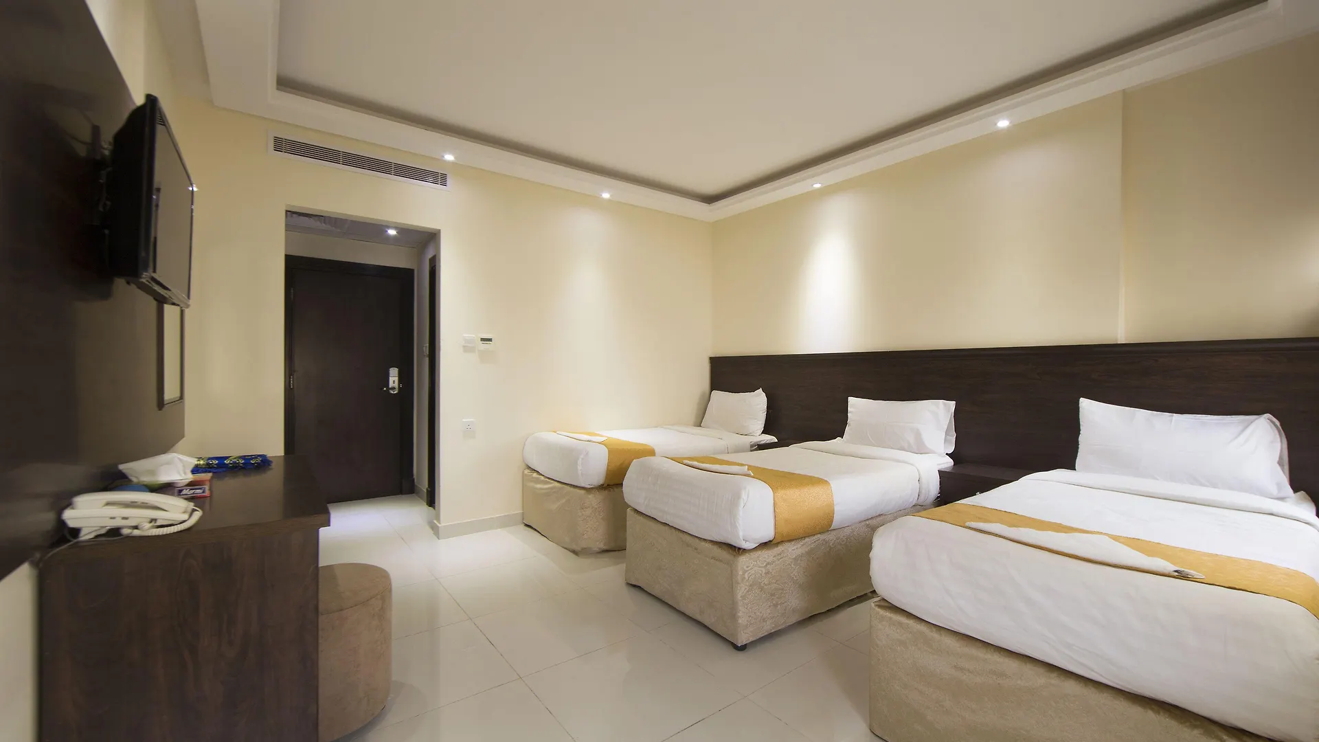 فندق سنود العظمة Snood Al Azama Hotel Mekke