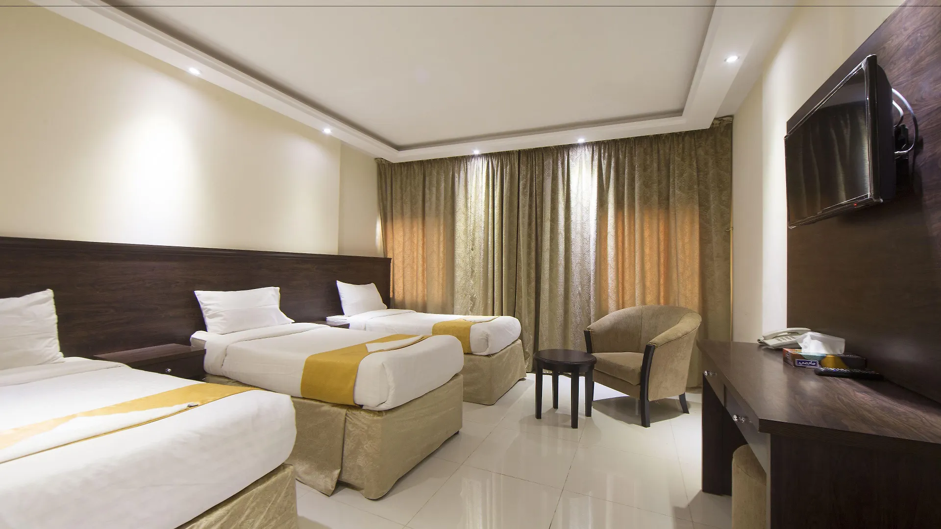 فندق سنود العظمة Snood Al Azama Hotel Mekke