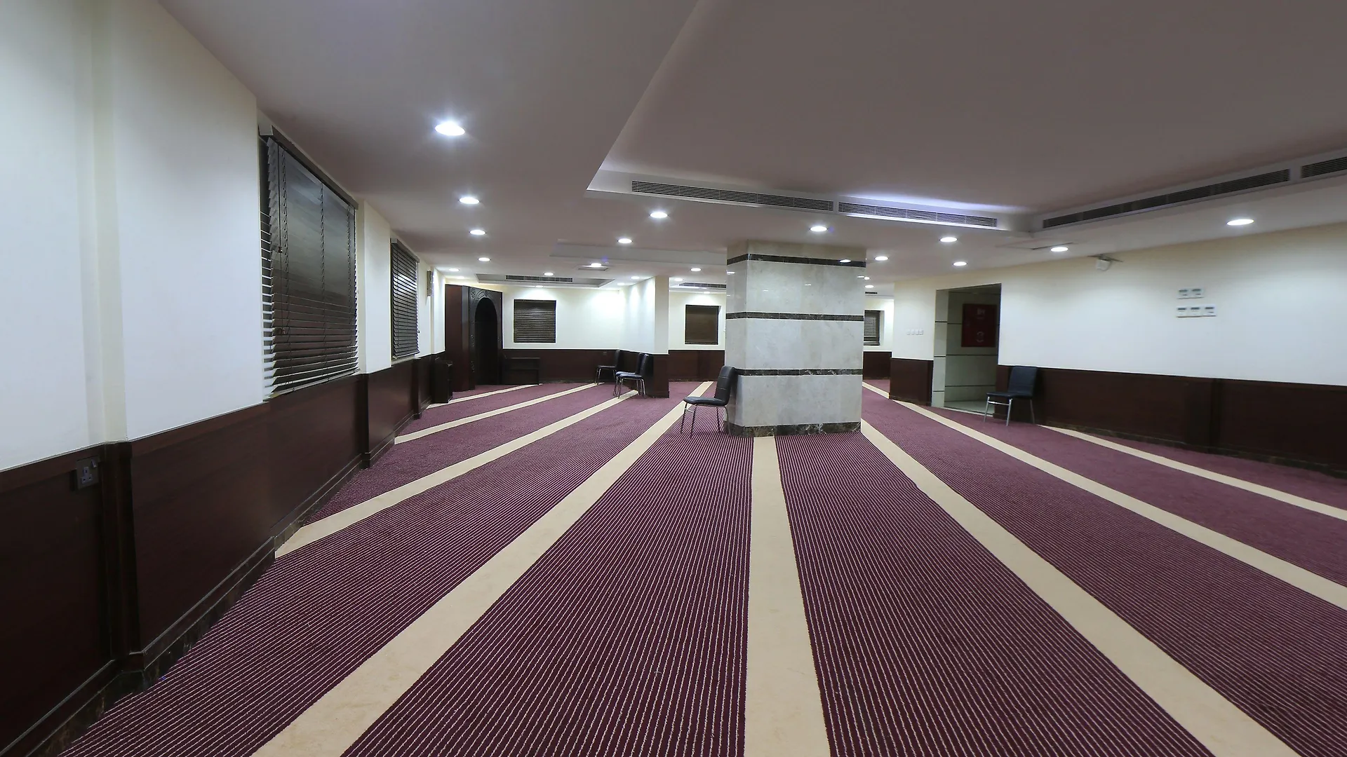 فندق سنود العظمة Snood Al Azama Hotel Mekke Suudi Arabistan