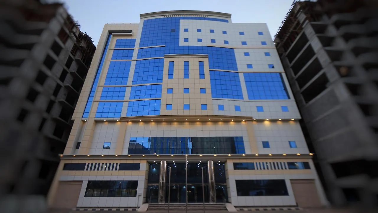 Snood Al Azama Hotel contacts