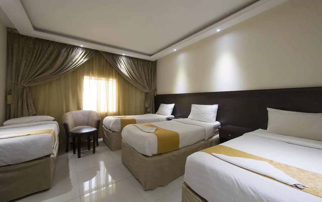 Snood Al Azama Hotel Mecca