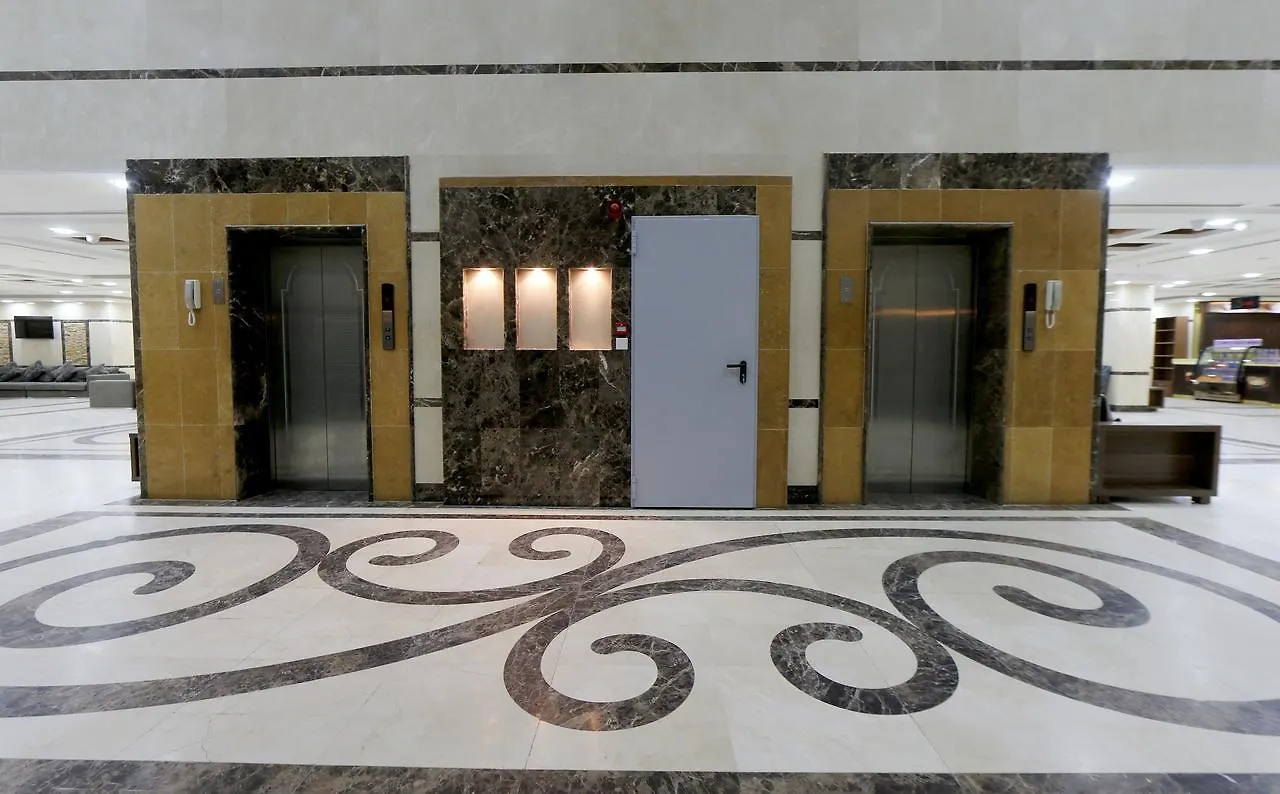 فندق سنود العظمة Snood Al Azama Hotel La Mecque