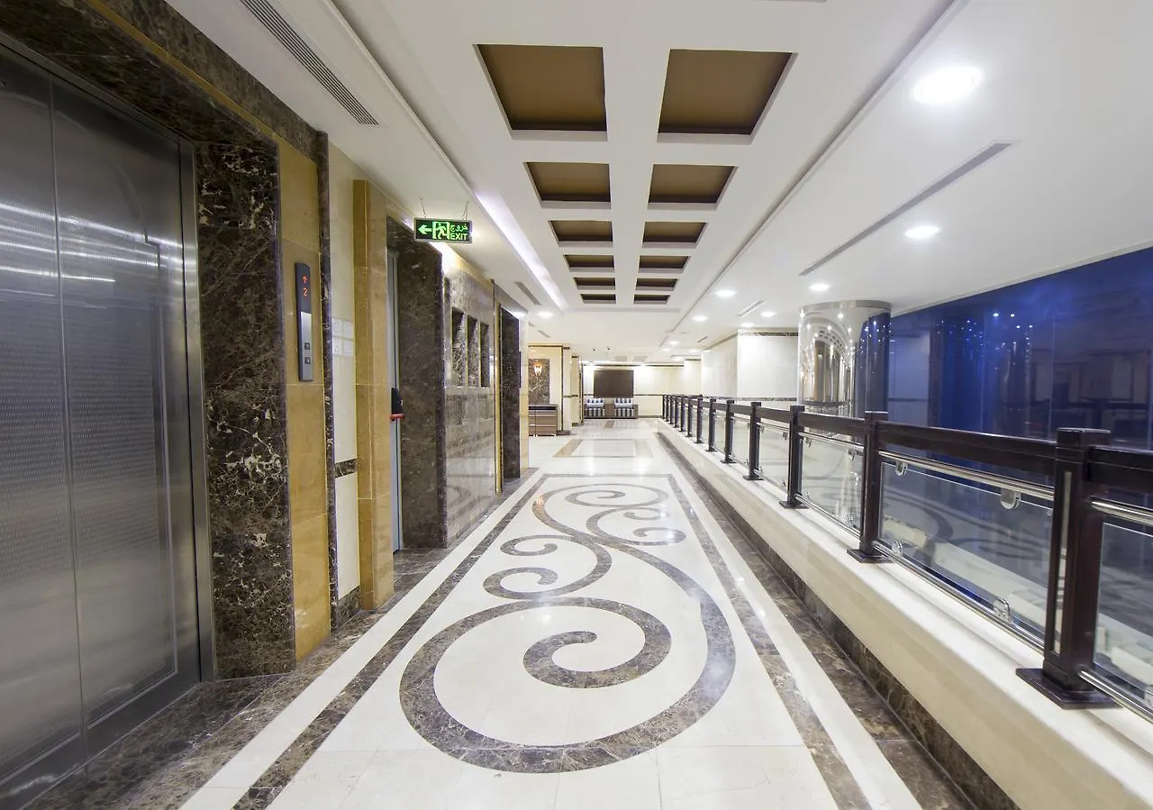 ***  Snood Al Azama Hotel Mecca Saudi Arabia