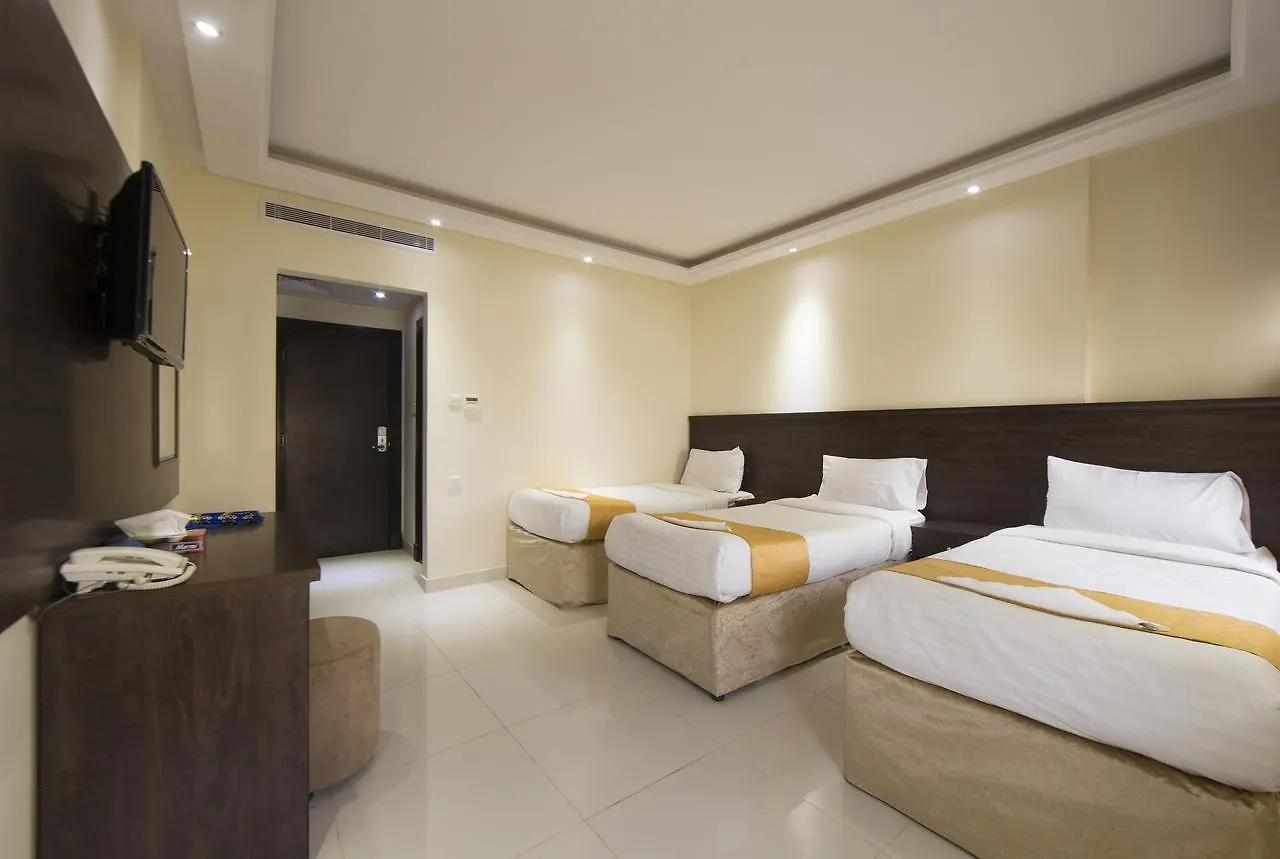Snood Al Azama Hotel Mecca