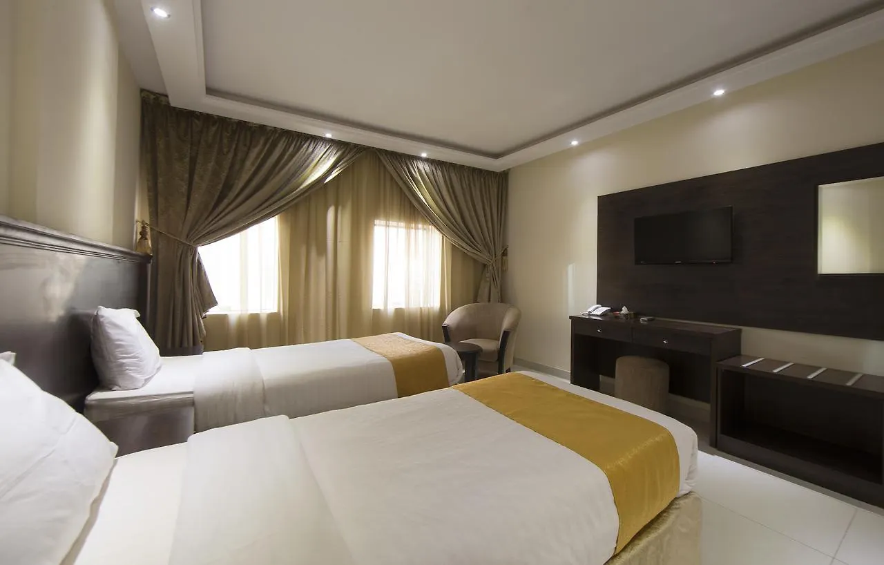 Snood Al Azama Hotel Mecca