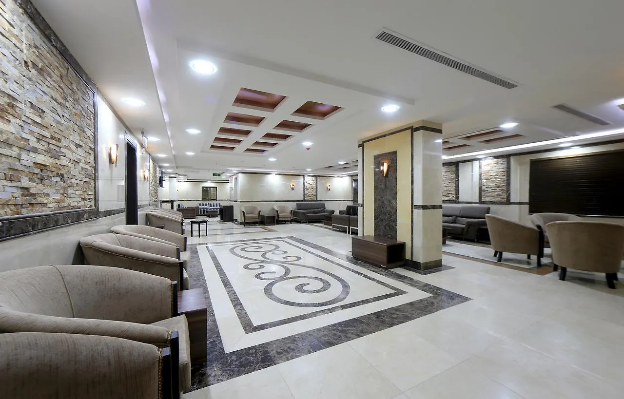 ***  Snood Al Azama Hotel Mecca Saudi Arabia