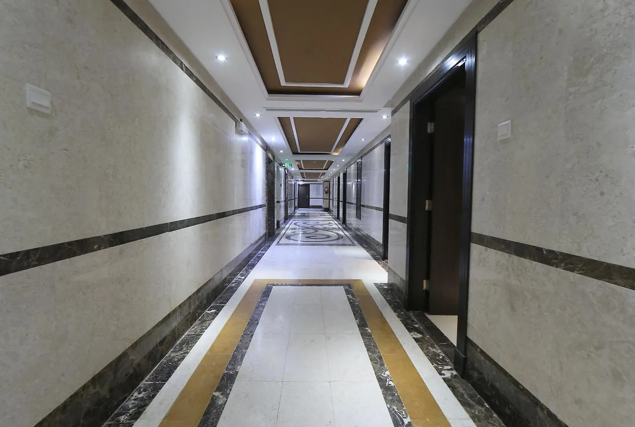 Snood Al Azama Hotel Mecca